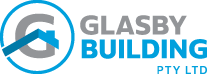 Glasby Building Pty Ltd | Jindabyne Builders | New Homes | Renovations | Extensions Logo
